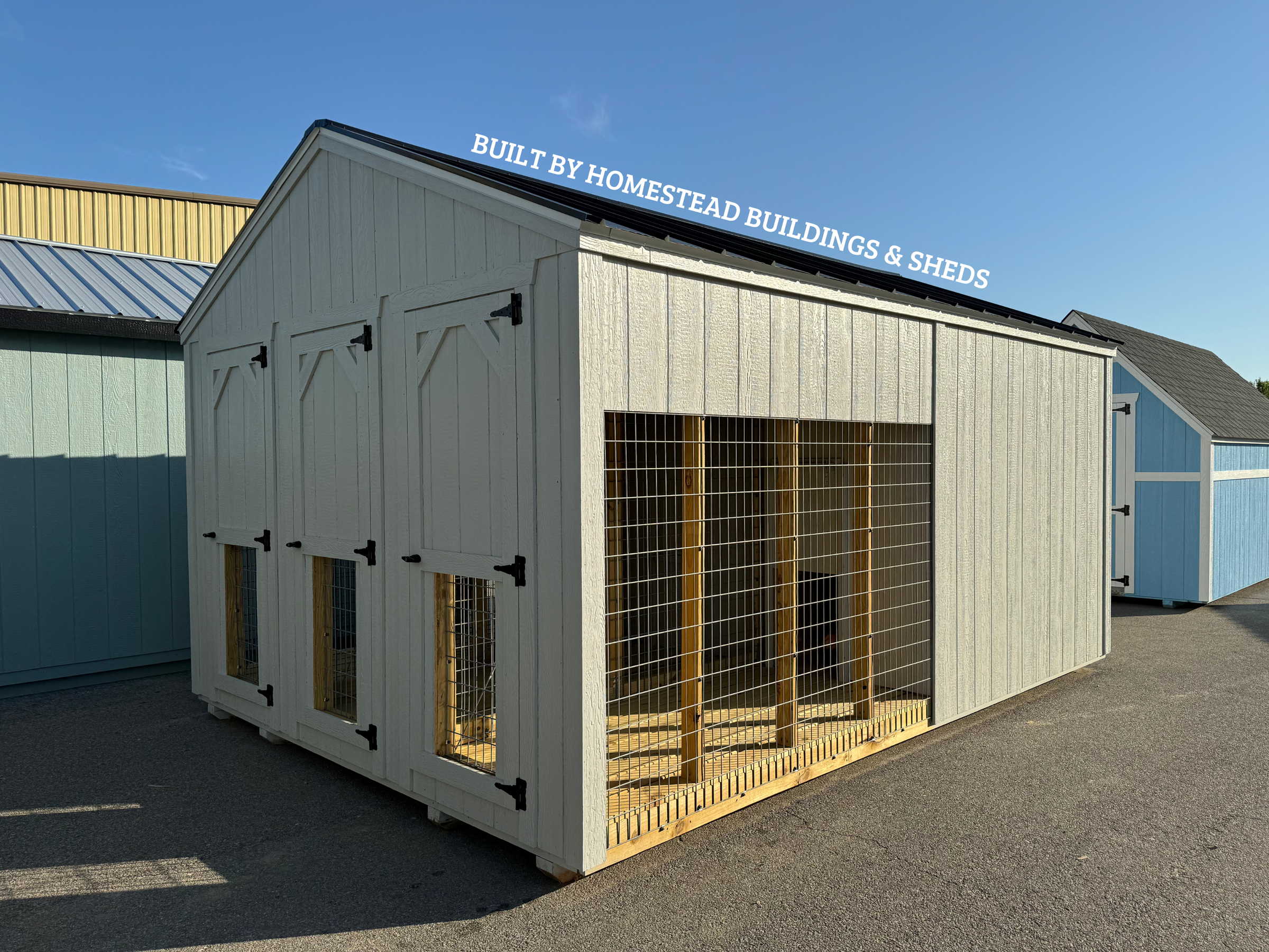 Dog Kennel