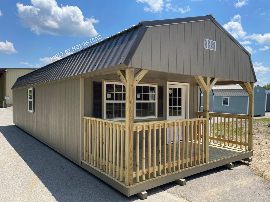 Deluxe High Barns