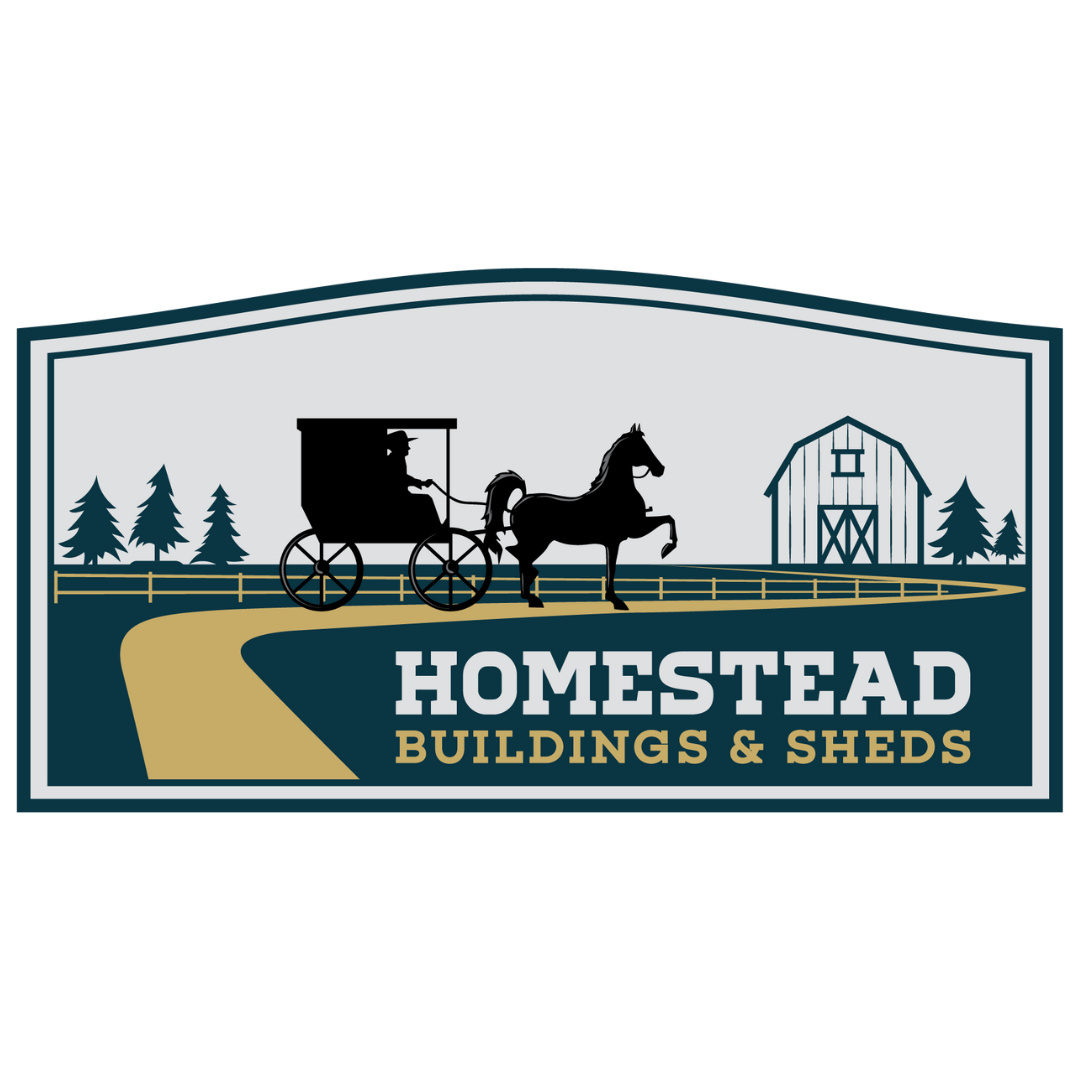 Homestead Buildings & Sheds logo