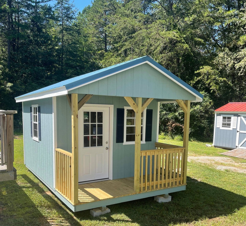 A-Frame Cabin | Homestead Buildings & Sheds