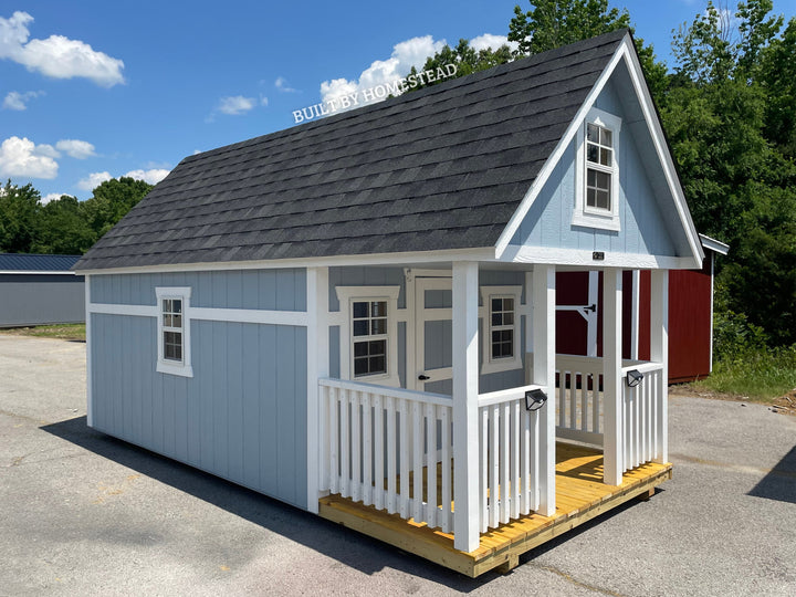 Homestead Buildings and Sheds - Over 30 Years of Trusted Quality ...