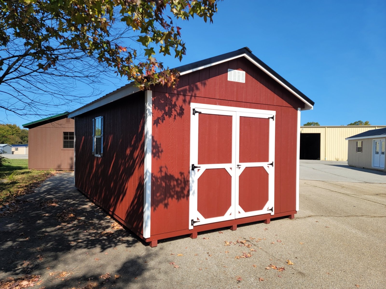 Products - Homestead Buildings & Sheds