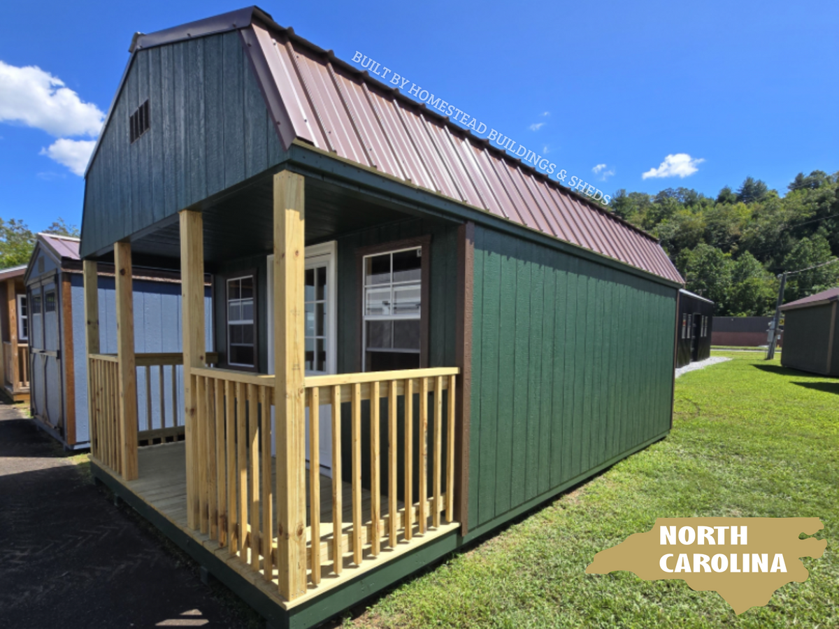 Homestead Buildings Homestead Buildings and Sheds - Over 30 Years of Trusted Quality ...