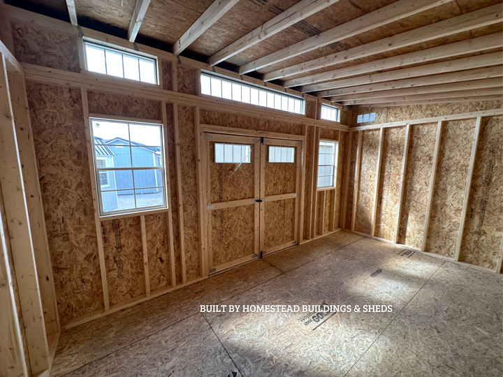 10x16 Modern Escape Design Design #272