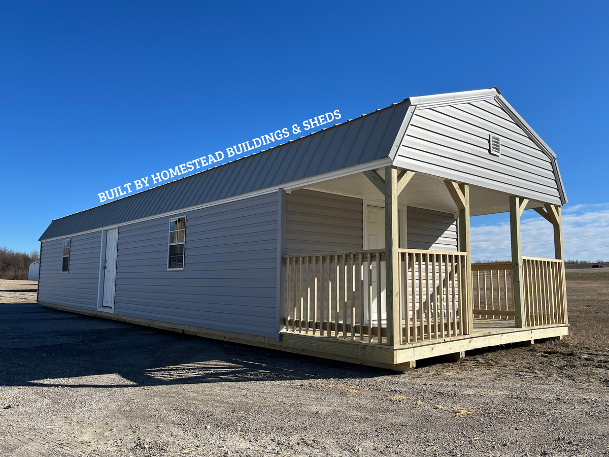 Homestead Buildings and Sheds - Over 30 Years of Trusted Quality ...