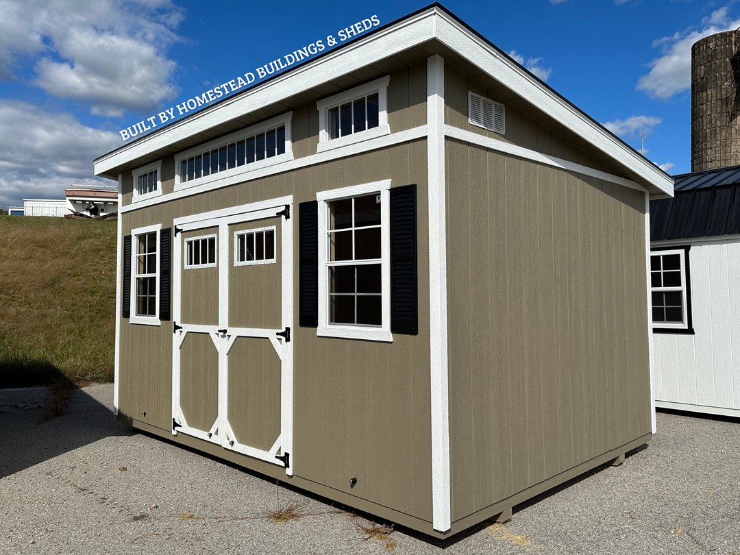 10x16 Modern Escape Design Design #272