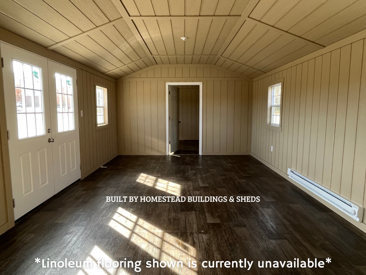 14x48 Finished Cottage Design #222