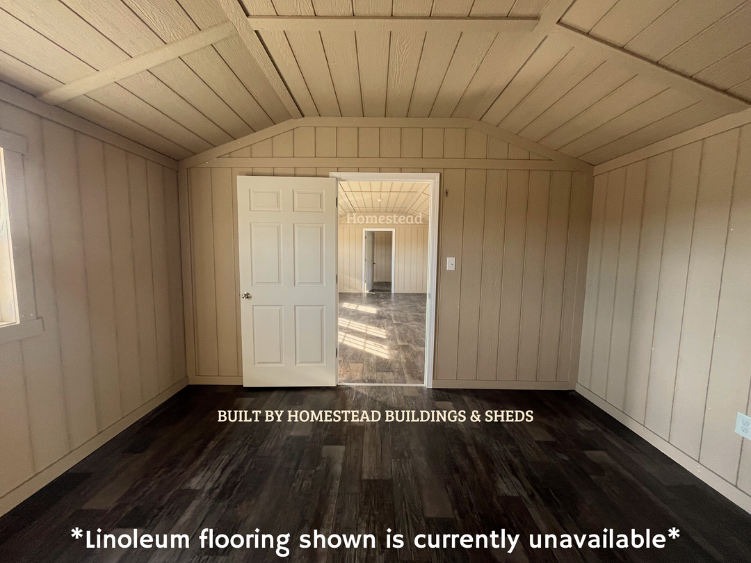 14x48 Finished Cottage Design #222