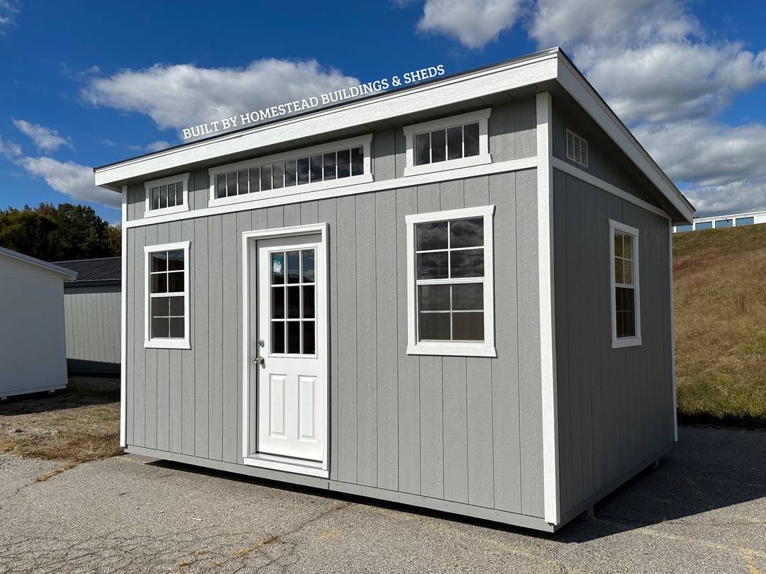 10x16 Modern Escape Design #270