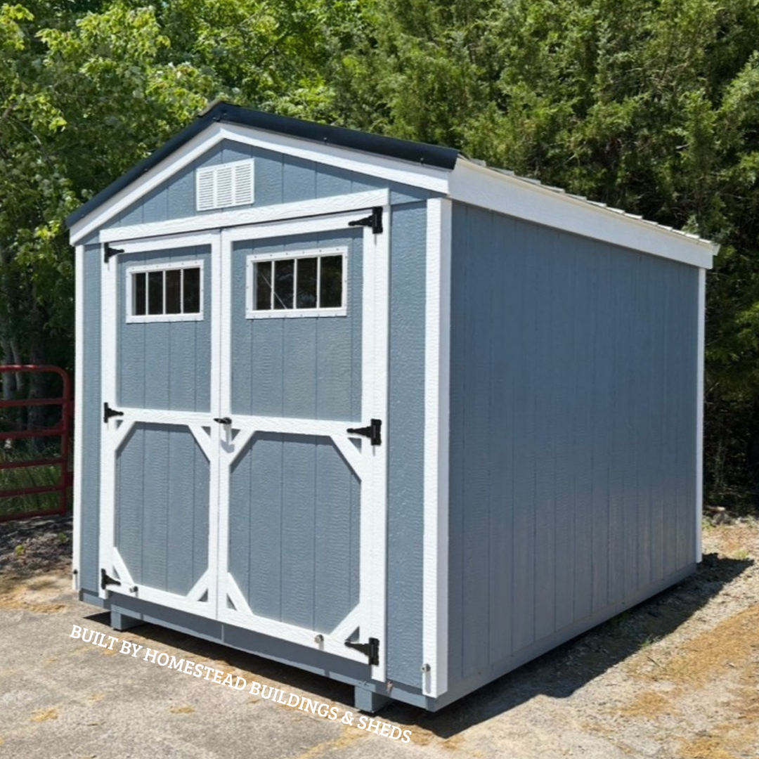 8x10 Workshop Design #296
