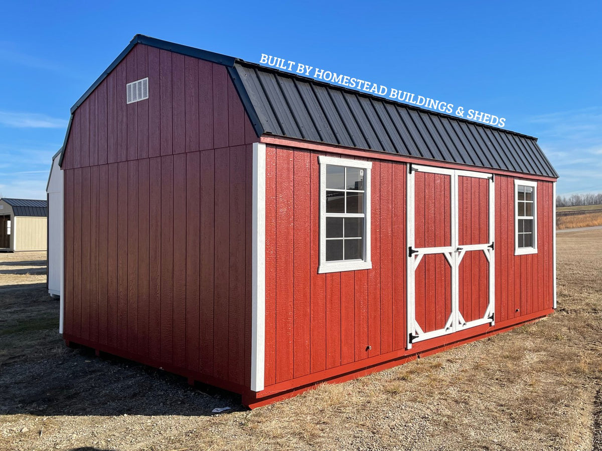 Homestead Buildings And Sheds