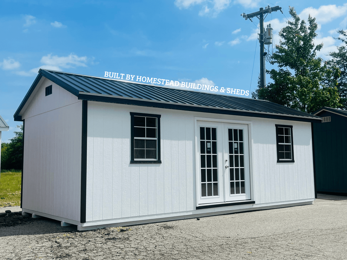 Homestead Buildings and Sheds - Over 30 Years of Trusted Quality ...