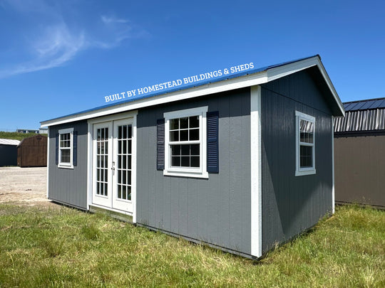 Homestead Buildings Homestead Buildings and Sheds - Over 30 Years of Trusted Quality ...