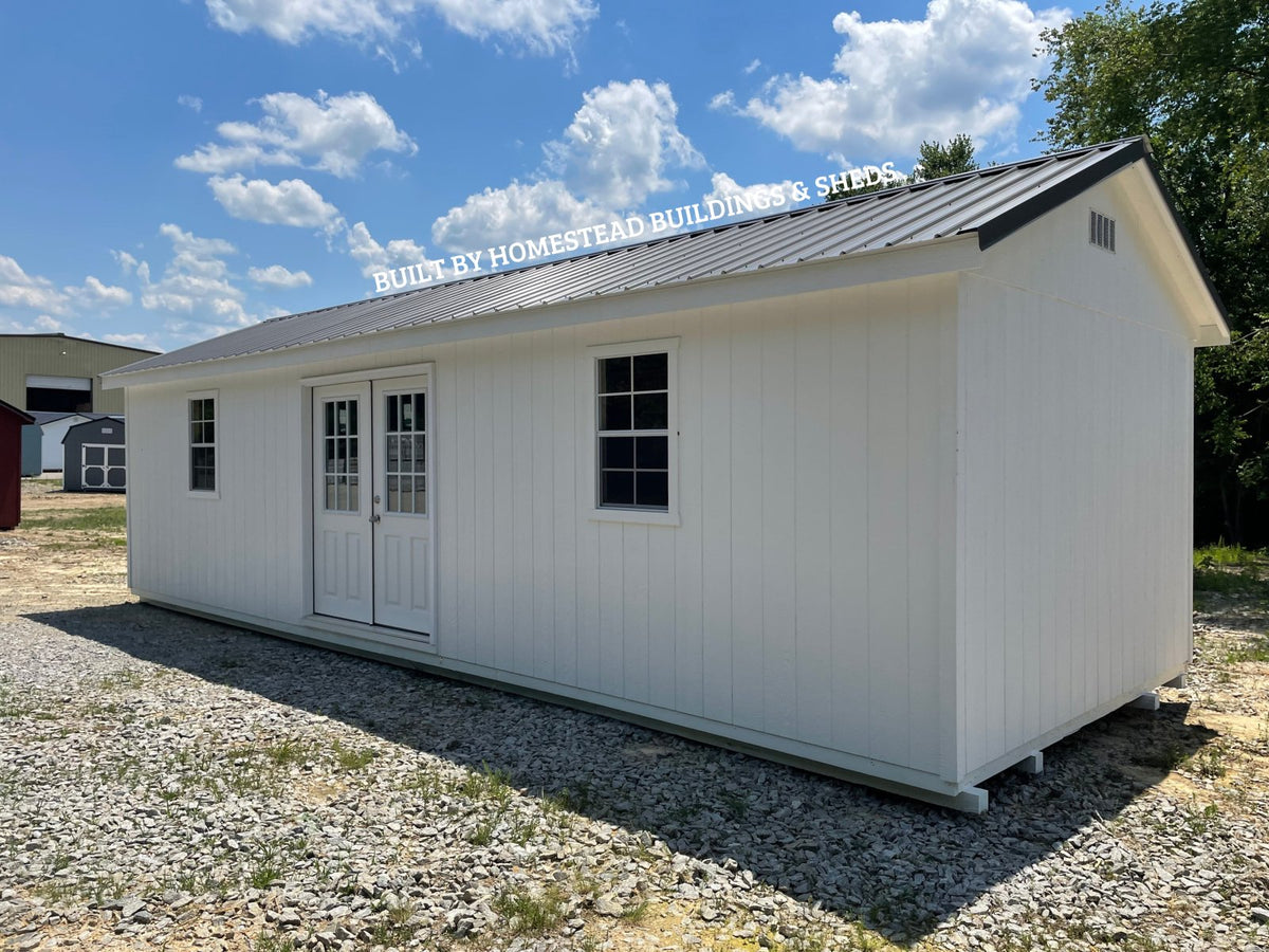 Homestead Buildings Homestead Buildings and Sheds - Over 30 Years of Trusted Quality ...